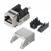 WR-KJ-RJ45-C5E-SH-90 / Вставка Keystone Jack RJ-45