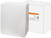 ЩМП-0-4, ABS, IP65, 400x300x220 / Бокс пластиковый антивандальный