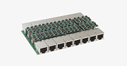 SP-IP8/1000PR-M / Устройство грозозащиты цепей Ethernet