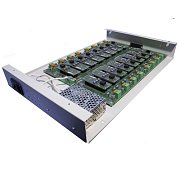 AVT-16RX234C / Приемник видеосигнала по витой паре 16-канальный