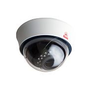 SR-D200V2812IRH / Видеокамера мультиформатная купольная