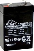 LEOCH DJW6-2,8 / Аккумулятор герметичный свинцово-кислотный