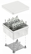 Коробка огнестойкая о/п двухкомпонентная 100х100х50 Е15-Е120 (60-0300-9003-FR2.5-12) / Коробка огнестойкая HF