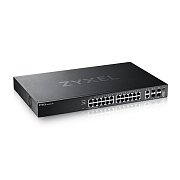 XGS2220-30-EU0101F / Гибридный L3 коммутатор