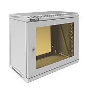 ТВС-9U-600-450-СР (05-2093) / Шкаф настенный телекоммуникационный