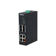 DH-HS4408-4ET-96 / Сетевой PoE коммутатор