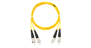 NMF-PC2S2C2-FCU-FCU-002 / Патч-корд оптический одномодовый