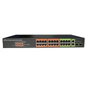 ACE-216PG / Коммутатор с питанием по PoE