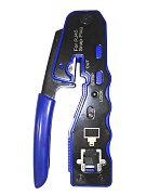 STK-PLUG (NEW) / Пресс-клещи (кримпер) для RJ-45, RJ-12, RJ-11