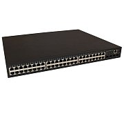 SW-84804/L(800W) / Коммутатор с PoE