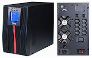 Macan MAC-1500 1500Вт 1500ВА черный / Источник бесперебойного питания