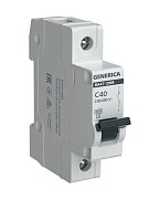 GENERICA ВА47-29М 1P C 40А 4,5кА (MVA21-1-040-C-G) / Автоматический выключатель