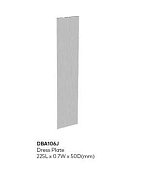 DBA106J / Планка накладная для DB25/DB25L