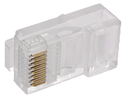 CS3-1C5EU (20 шт) / Разъем RJ-45