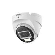 DH-HAC-T2A21P-U-IL-0280B / Профессиональная видеокамера мультиформатная купольная