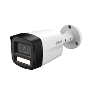DH-HAC-HFW1239TLMP-A-LED-0360B-S3 / Профессиональная видеокамера мультиформатная цилиндрическая