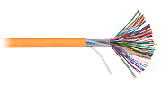 U/UTP 50pair, Cat5, Solid, In, нг(А)-HF (NMC 2110C-50-OR) / Кабель «витая пара» (LAN) для структурированных систем связи