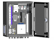 SC-Box-L2-8GP-240-2G-UPS(F) (SpaceCam) / Узел коммутации всепогодный