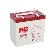 MNB MM 38-12 / Аккумулятор герметичный свинцово-кислотный