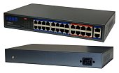 KN-SW2402POE+