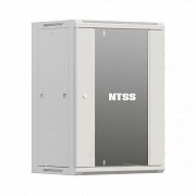NTSS-W15U6045GS-2 Премиум настенный 15U 600х450мм / Шкаф телекоммуникационный 19"