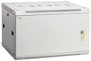 LWR3-06U66-MF / Шкаф телекоммуникационный 19" настенный 6U