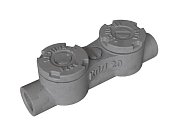 КПЛ-25, IP54 / Коробка коммутационная взрывозащищенная