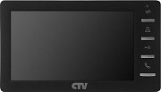 CTV-M1701 Plus B (чёрный) / Монитор домофона цветной
