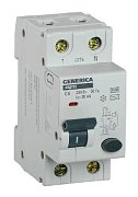 GENERICA АВДТ32 2Р 6А 30мА (MAD25-5-006-C-30) / Автоматический выключатель дифференциального тока