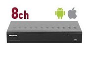 RK0108 / Видеорегистратор IP 8-канальный