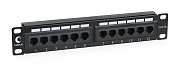 PL-12-Cat.5e (7085c) / Патч-панель 10"