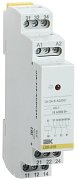 Реле промежуточное модульное OIR 3 контакта 16А 24В AC/DC (OIR-316-ACDC24V) / Реле промежуточное модульное