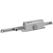 ISPARUS 450 Slider (серый) / Доводчик дверной морозостойкий