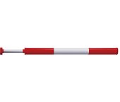 BG round straight boom (3m)