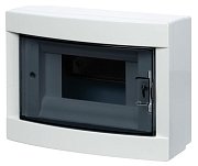 ЩРН-ПМ-6 модулей, навесной, АБС-пластик, IP41 (SQ0920-0003) / Бокс