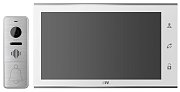 CTV-DP4105AHD W (белый) / Комплект видеодомофона