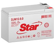STAR DJW12-9.0 / Аккумулятор герметичный свинцово-кислотный