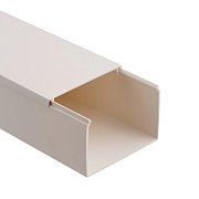 Кабель-канал 60х40мм, белый REXANT (28-6040-2) / Короб