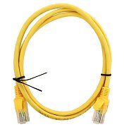 PC05-C5EF-2M / Патч-корд медный