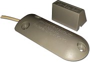ИО 102-40 А2П (1) (серый) / Извещатель охранный точечный магнитоконтактный, кабель без защитного рукава