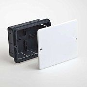 Коробка TYCO СП 130х106х50мм IP30 (10162) / Коробка распределительная