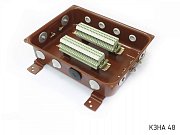 КЗНА-48 У3 IP43 (zeta30313) / Клеммная коробка с наборными зажимами