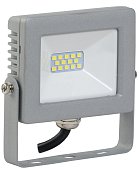 Прожектор светодиодный СДО 07-10 IP65 6500 K серый (LPDO701-10-K03)