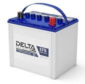 DELTA START MASTER 65 Ah EFB Asia