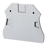 Изолятор торцевой для клемм TUR-16 (D-TUR-16) / Изолятор торцевой для клемм