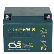 CSB EVX 12260 / Аккумулятор герметичный свинцово-кислотный