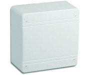Распределительная коробка для короба 151х151х75 (01770) / Коробка распределительная