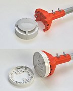 Съемник для датчиков BOLID ДИП-34А с фиксаторами / Съемник пожарных извещателей