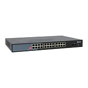 TSX-U-2GX/SFP-24GTP-R / Промышленный неуправляемый коммутатор
