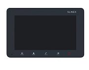 SM-07MHD (Graphite) / Монитор домофона цветной